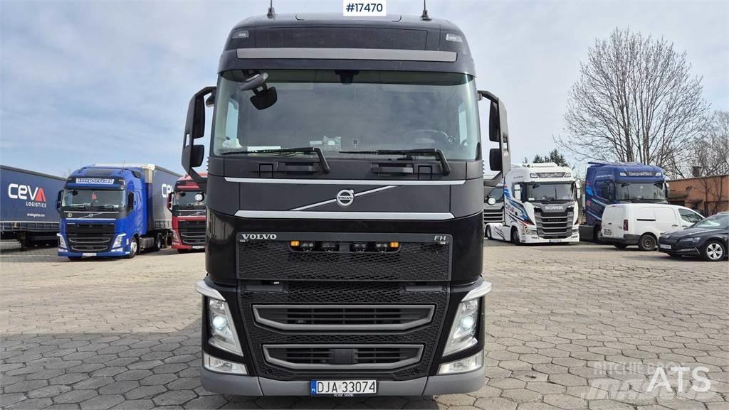 Volvo FH 500 Sadulveokid
