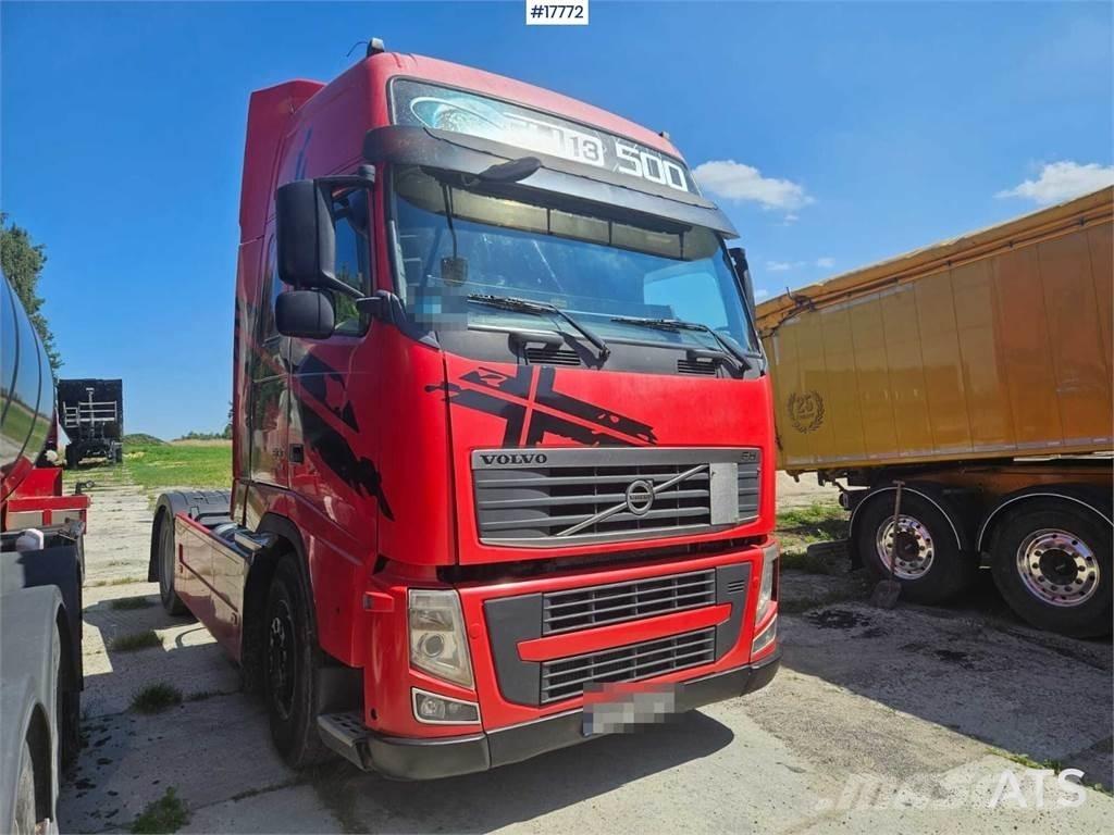 Volvo FH 500 Sadulveokid