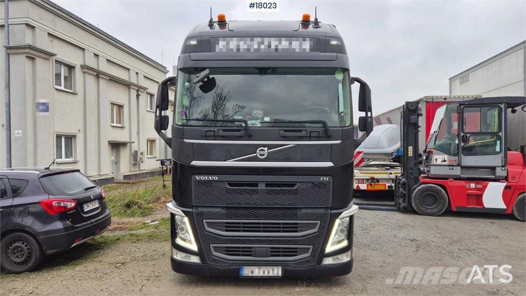 Volvo FH 500 Sadulveokid