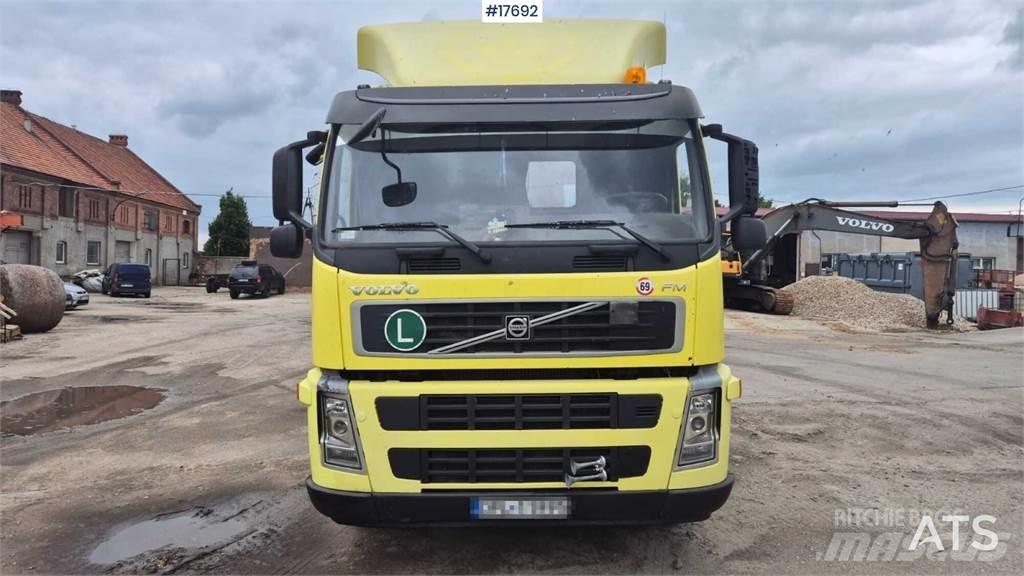 Volvo FM 440 Konksliftveokid