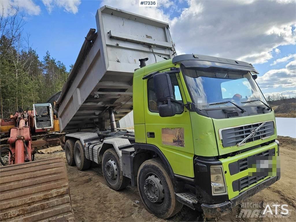 Volvo fm 84R13 8x4 Kallurid