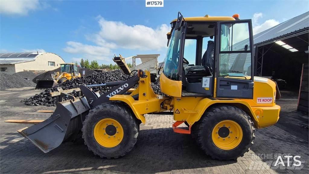 Volvo L30G Rataslaadurid