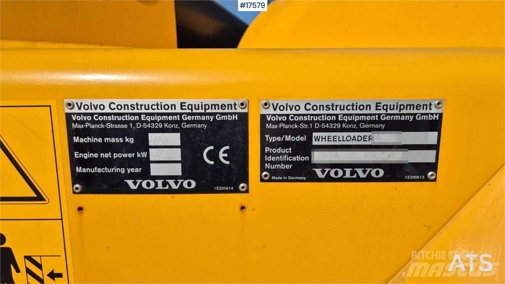 Volvo L30G Rataslaadurid