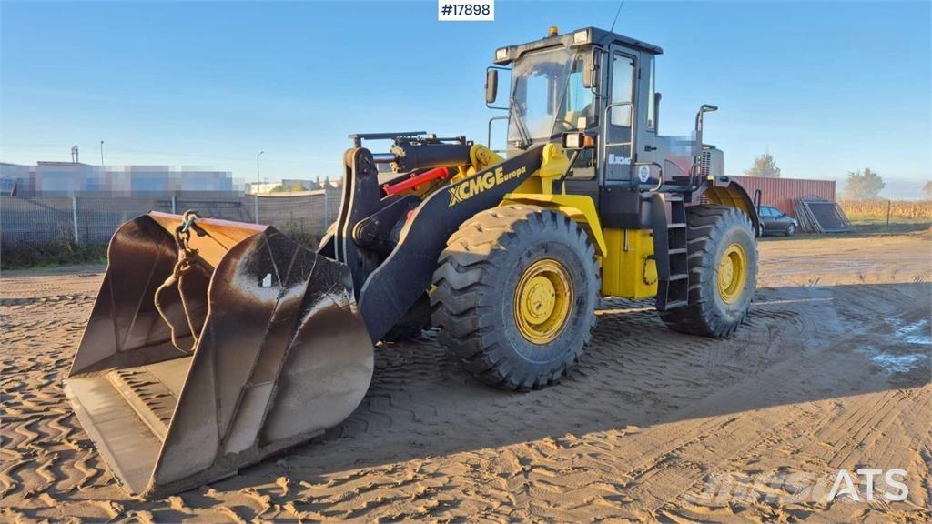XCMG LW 640 G Rataslaadurid
