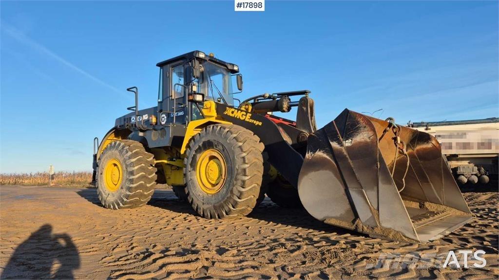 XCMG LW 640 G Rataslaadurid