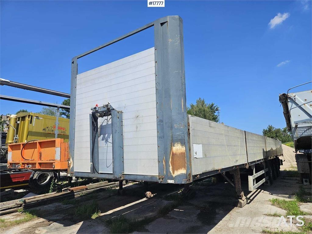 Zaslaw D-651 Madelpoolhaagised