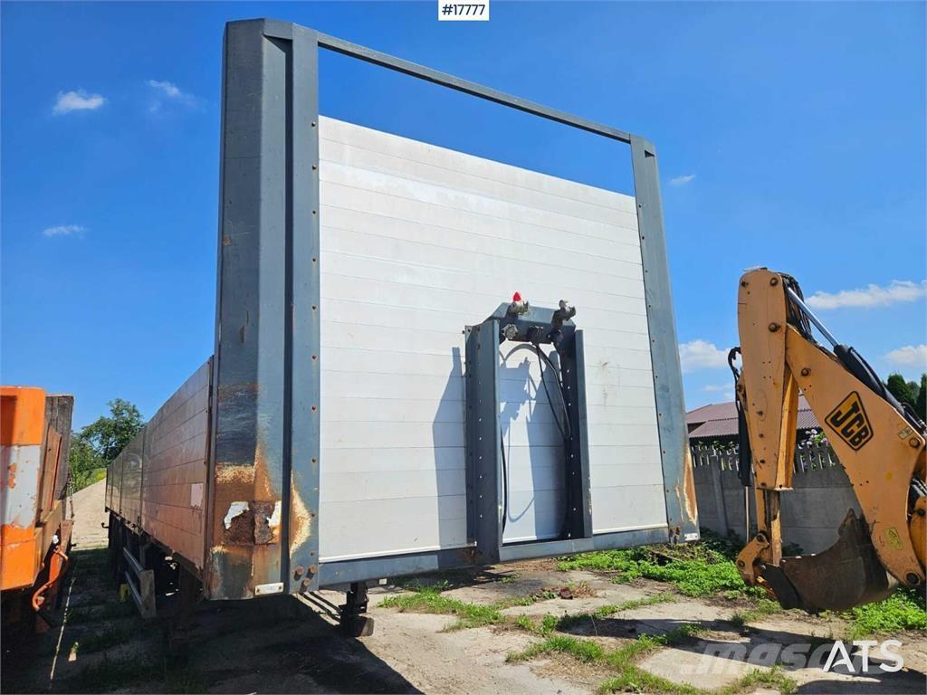 Zaslaw D-651 Madelpoolhaagised