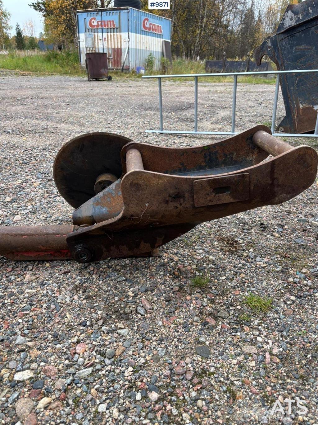 ABL S50 Asfaldi lõikamise masinad