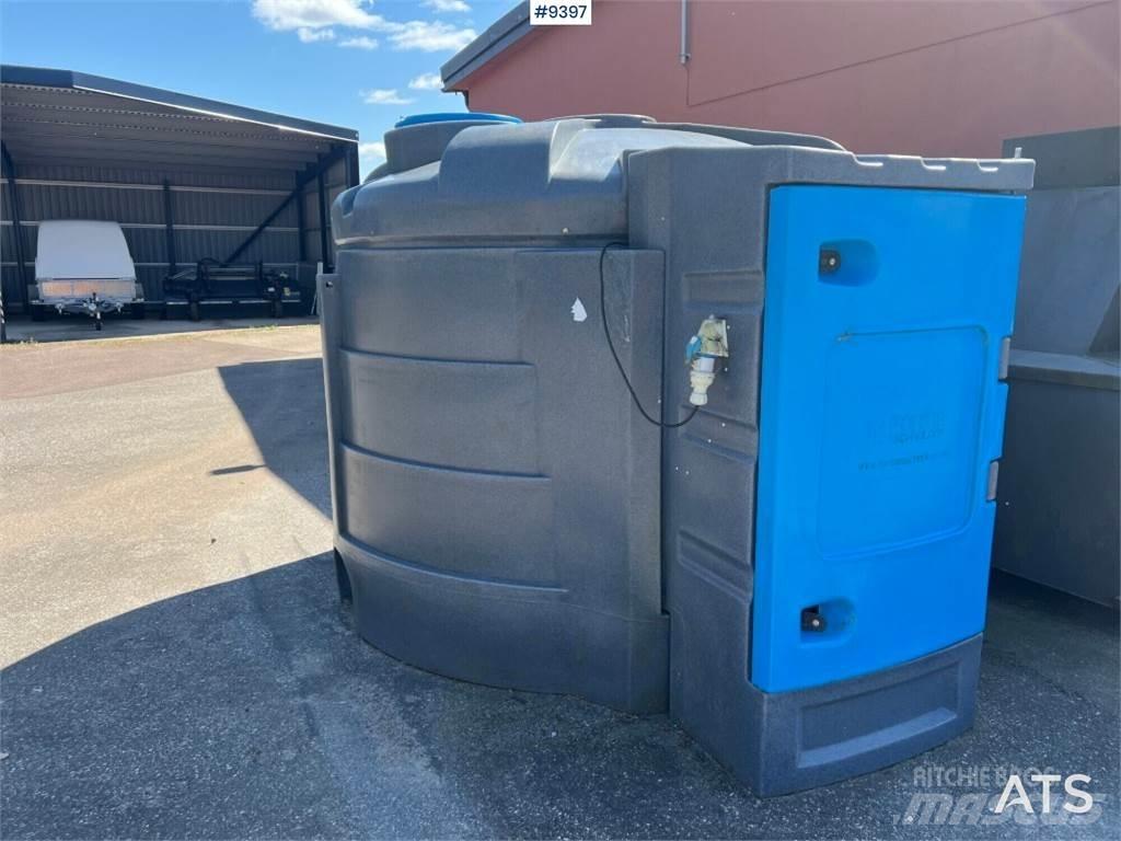  Adblue Tankpump Muud osad