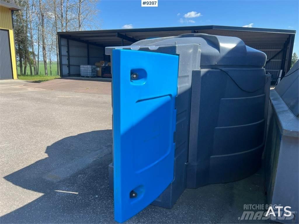  Adblue Tankpump Muud osad