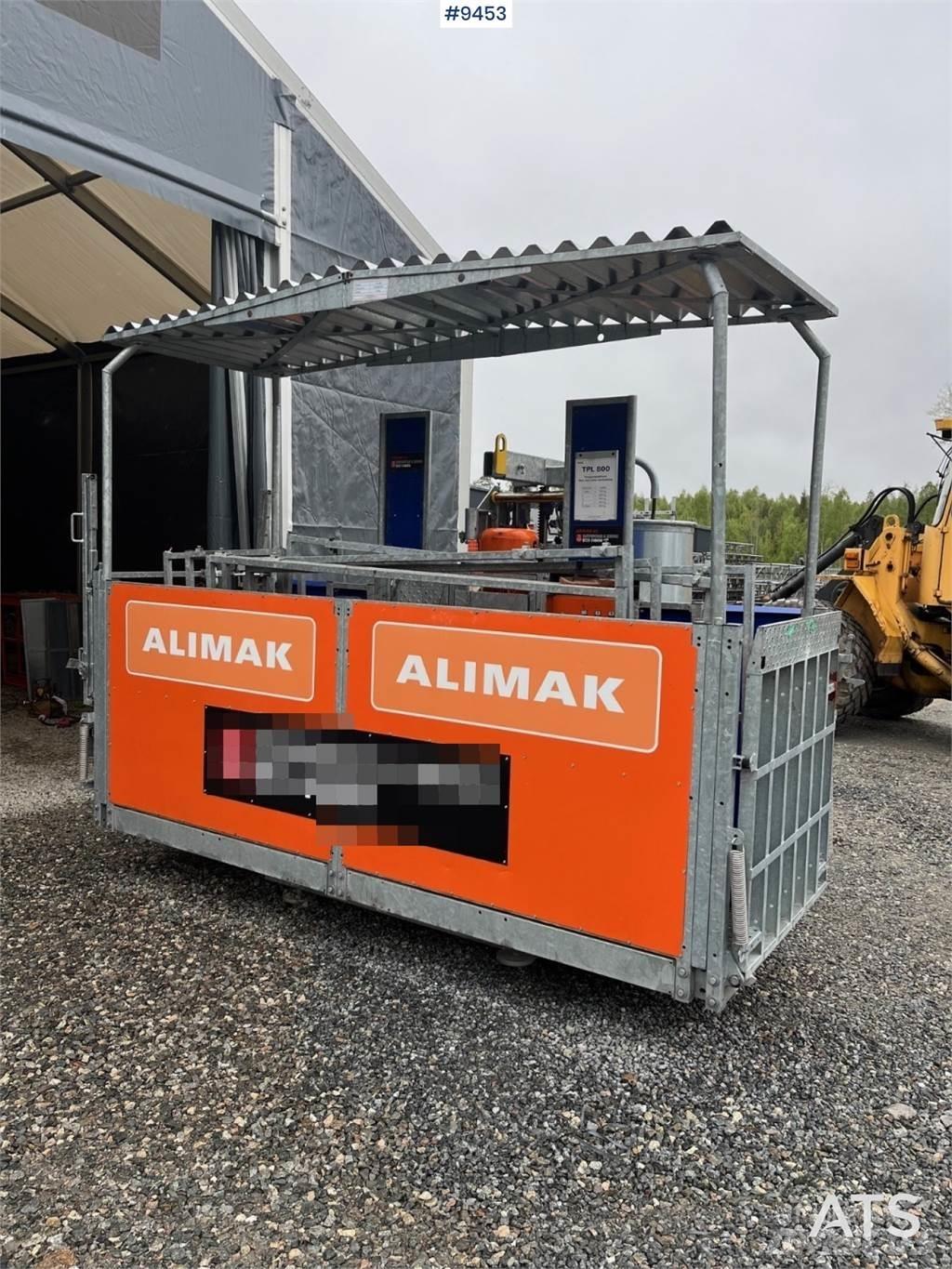 Alimak TPL800 Muu