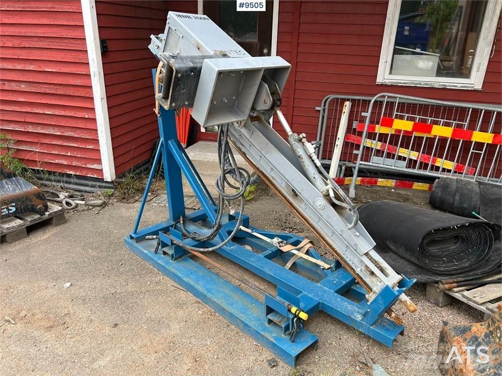 Atlas Copco XAS48 Muud puurimismasinad