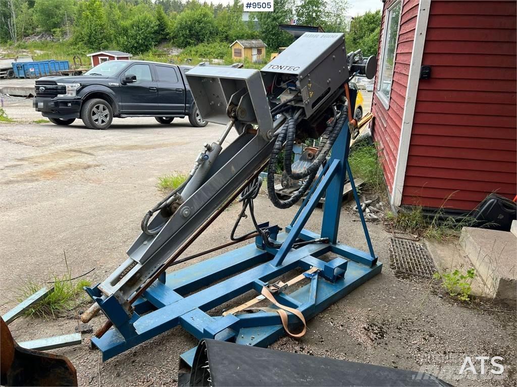 Atlas Copco XAS48 Muud puurimismasinad