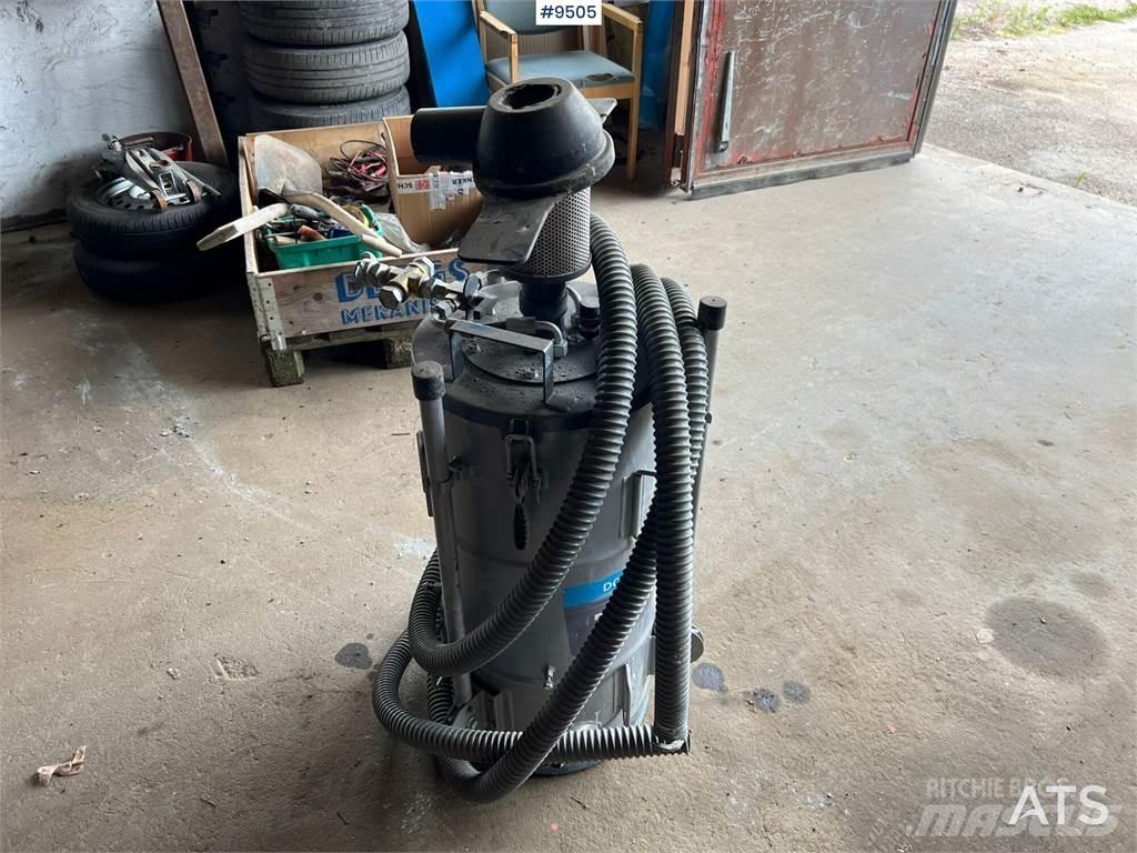 Atlas Copco XAS48 Muud puurimismasinad