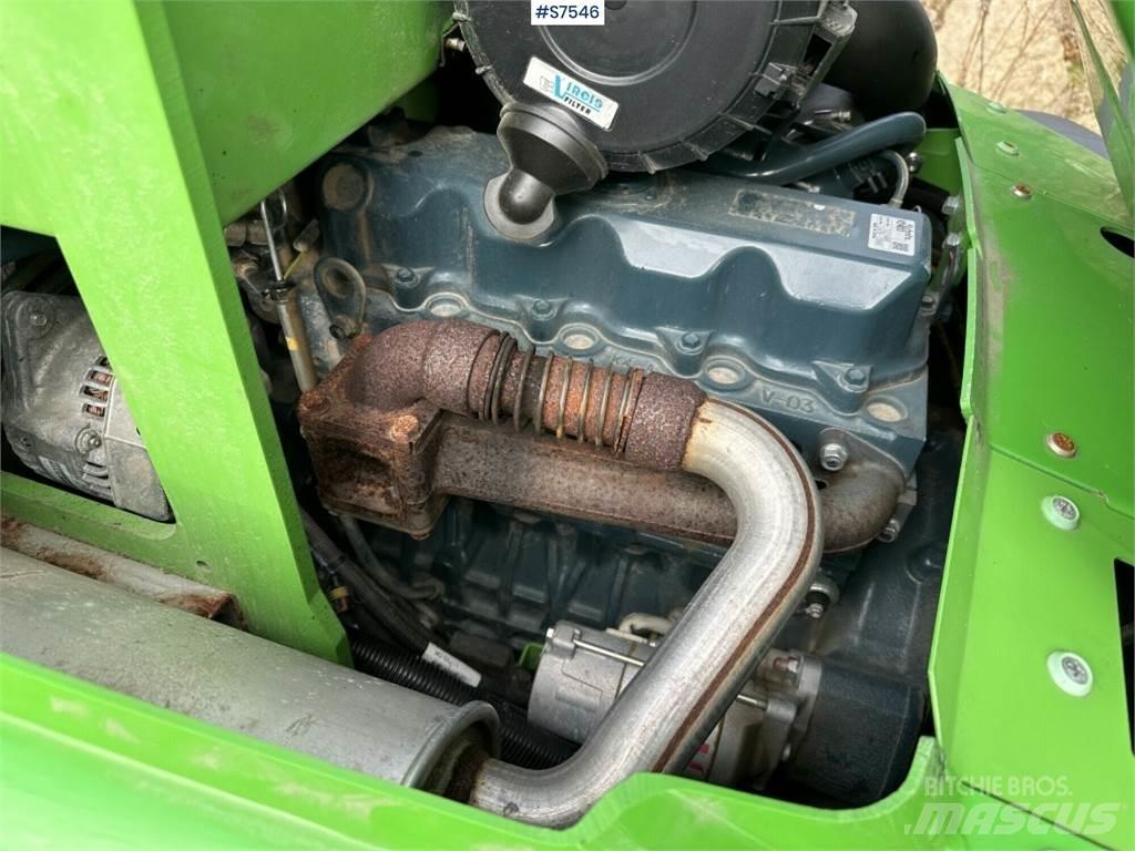 Avant 750 Kompaktlaadurid