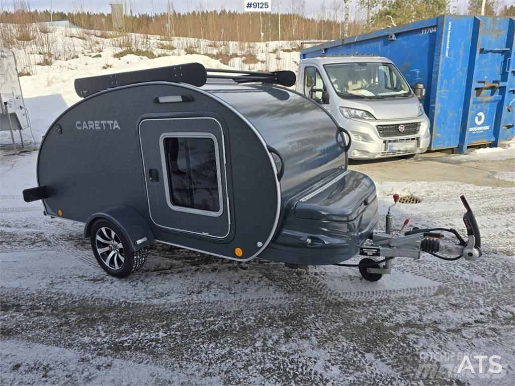  BASOGLU CARETTA MINI Muud haagised