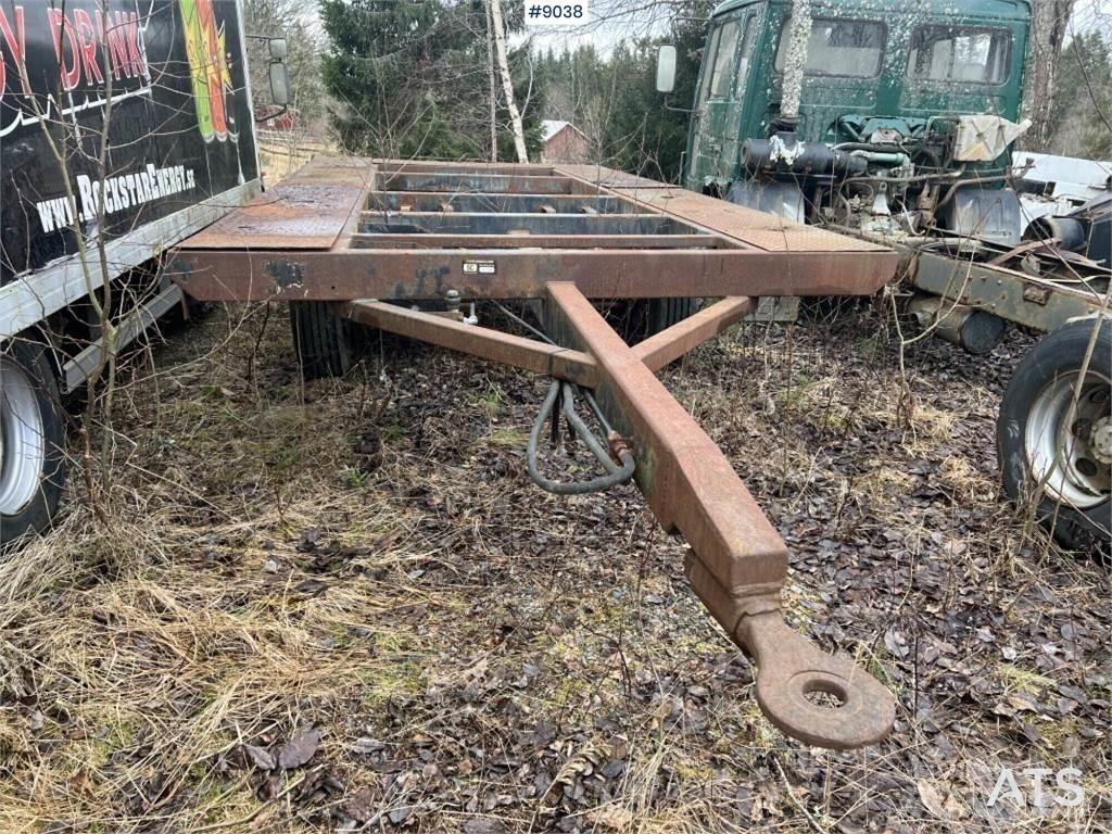 Bestorp trailer Muud haagised