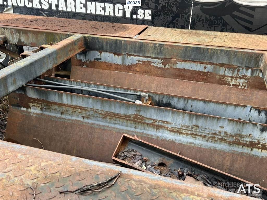Bestorp trailer Muud haagised