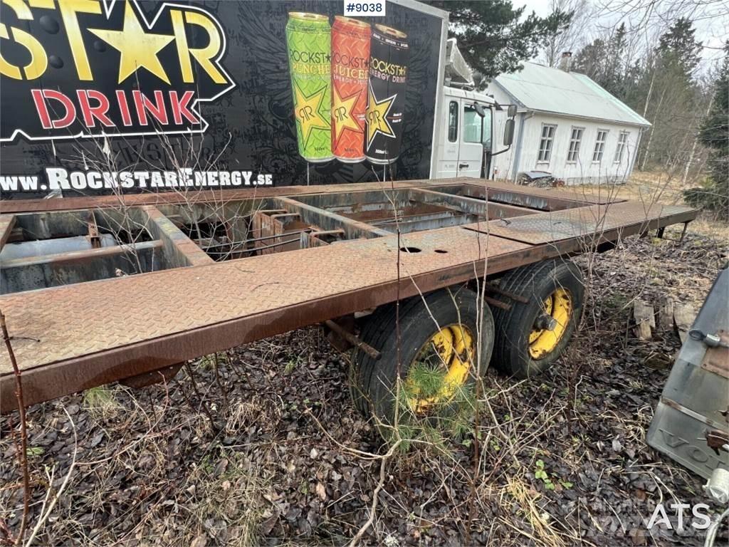 Bestorp trailer Muud haagised
