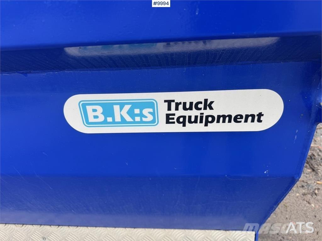  BK´s Bergflak Vahetuskered