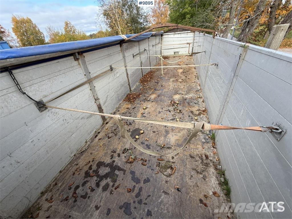 Briab SBLB4TB-36-110 Muud haagised