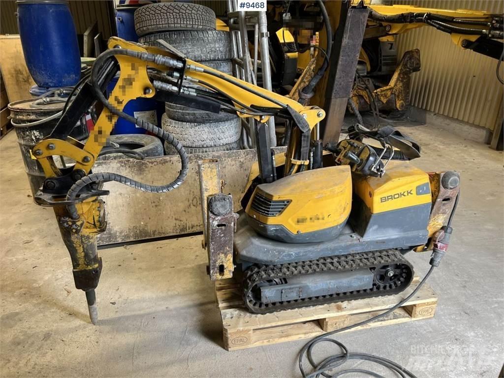 Brokk 70 Muu