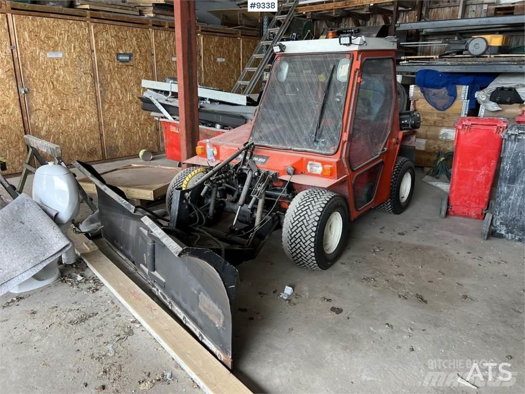 Bucher TM 850 Kompaktlaadurid