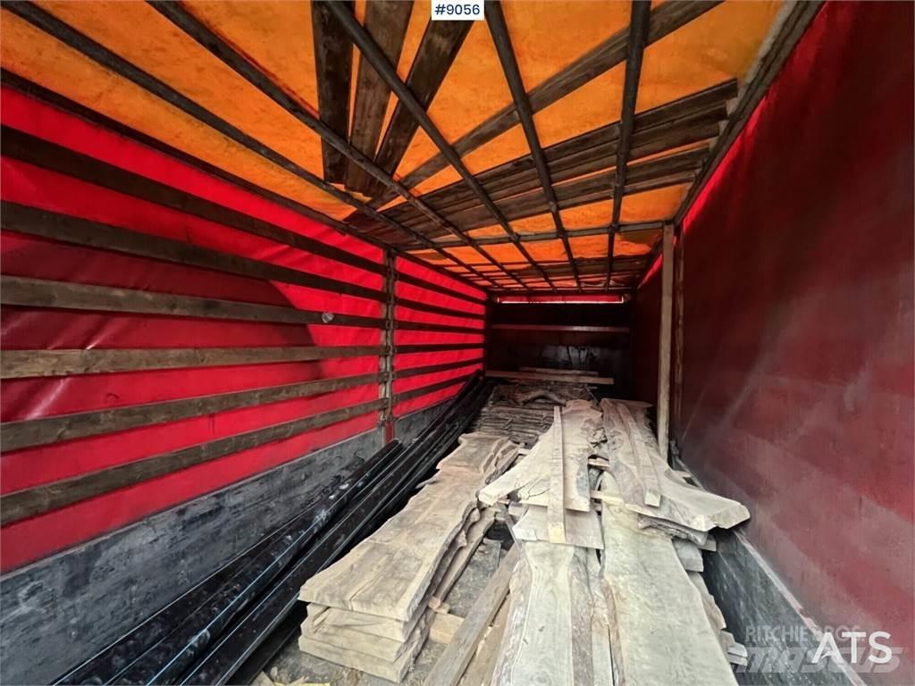  Container Med kapell Ehitussoojakud
