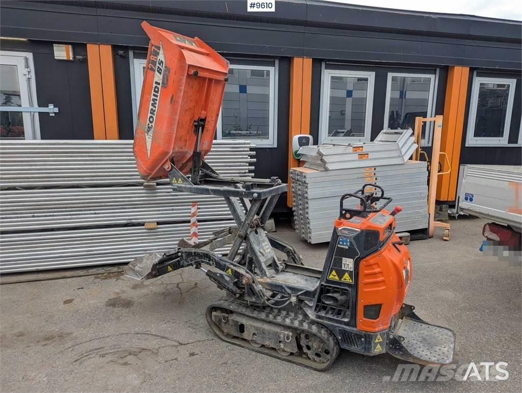 Cormidi 85 Roomikkallurid