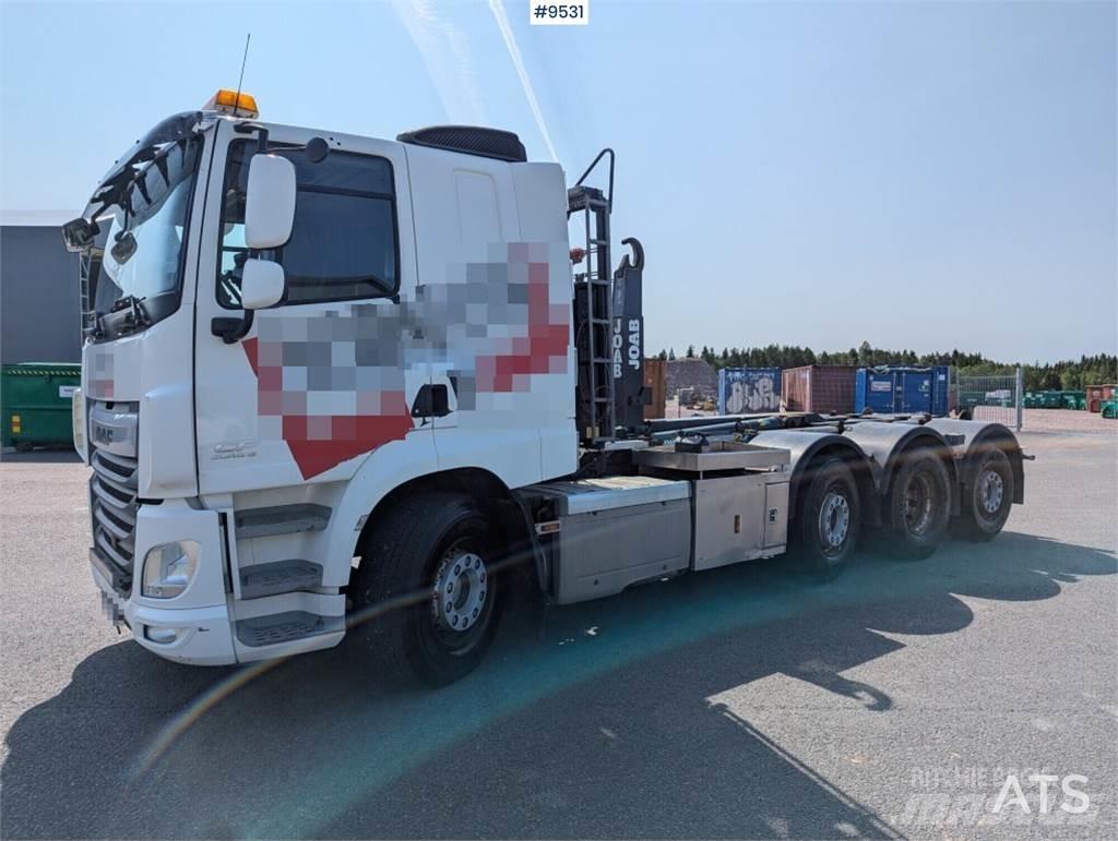 DAF FAQ CF510Z  Konksliftveokid