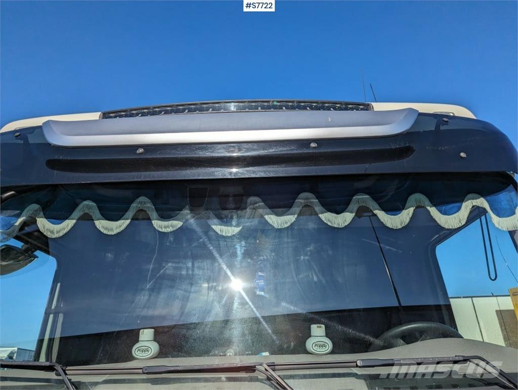 DAF FAT XF530Z Kallurid