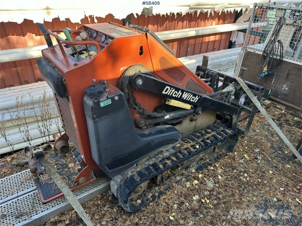 Ditch Witch SK650 Kompaktlaadurid