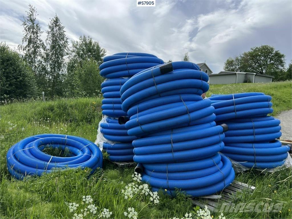  Dräneringsslang 110mm Muu