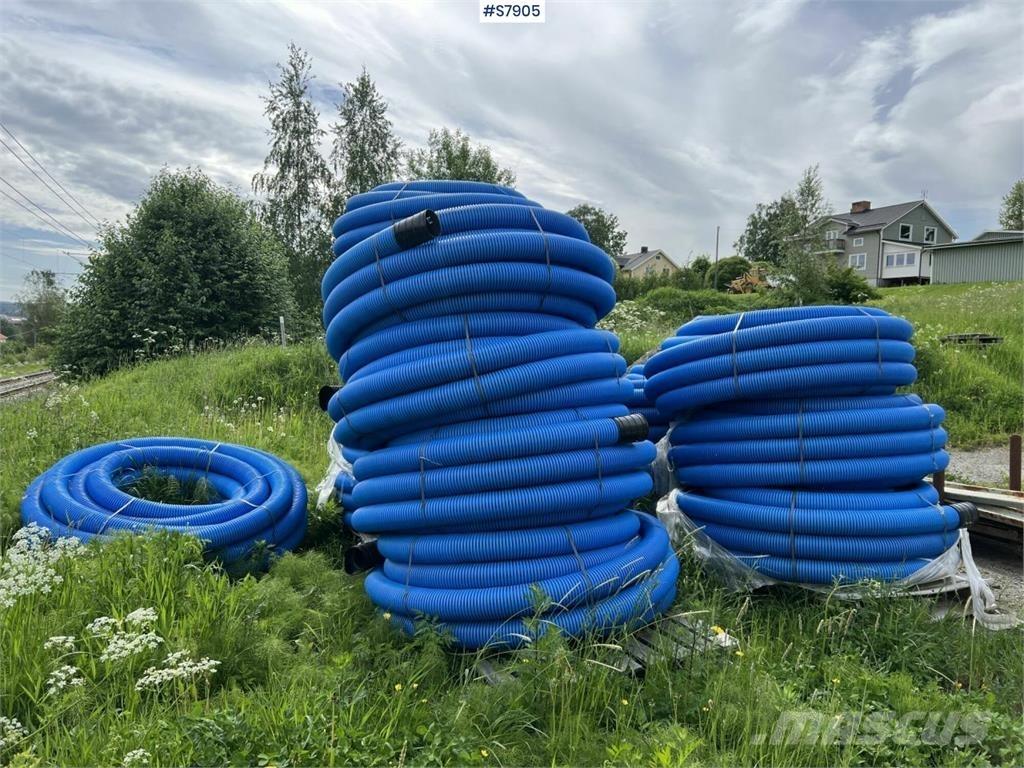  Dräneringsslang 110mm Muu