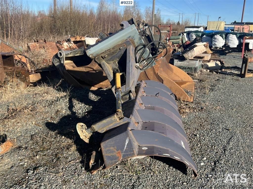 Drivex Stora BM Muud osad