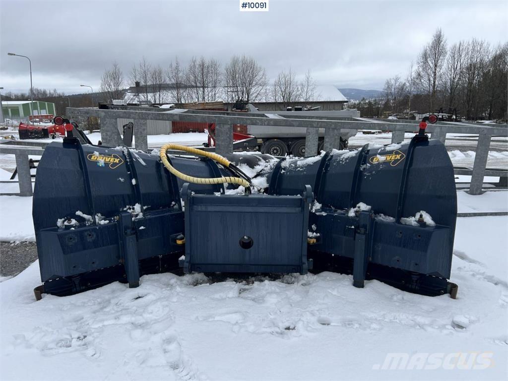 Drivex VB4000-BM Pinnaselõikurid