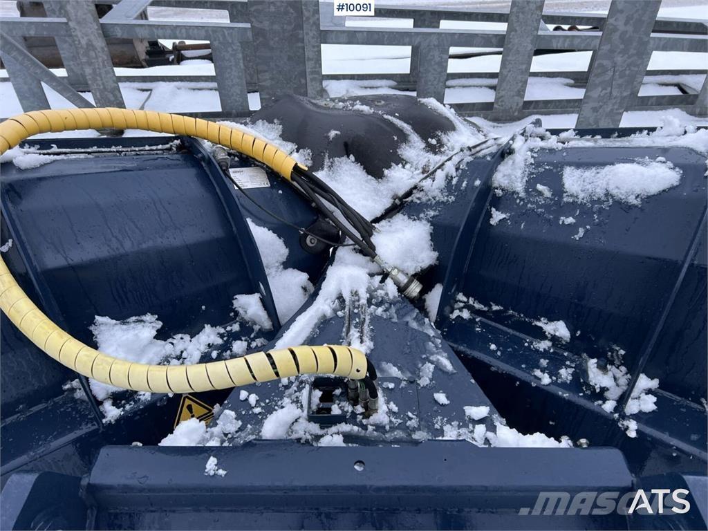 Drivex VB4000-BM Pinnaselõikurid