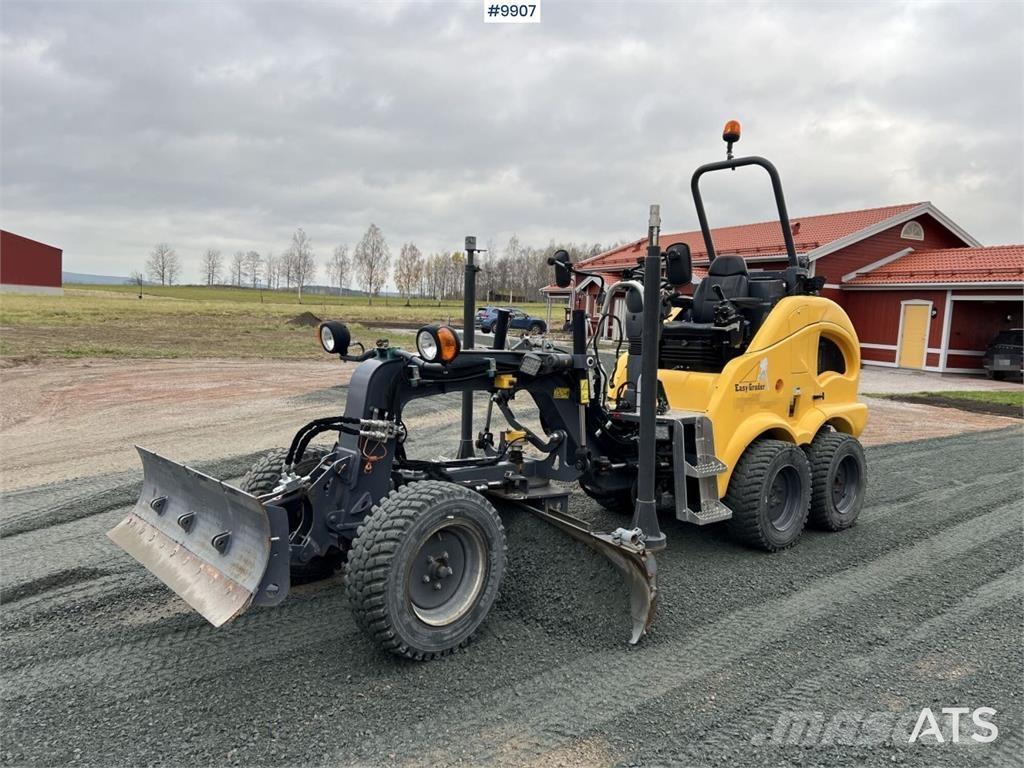  Easy-Grader EG1 Greiderid
