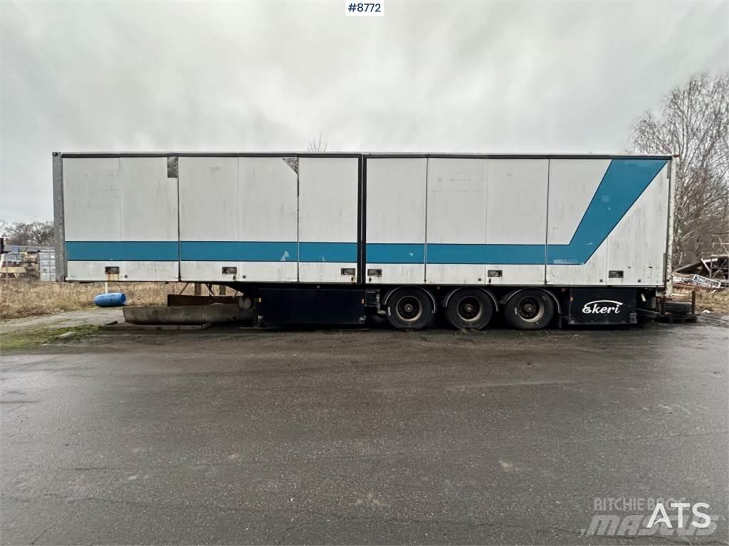 Ekeri L-3 Muud poolhaagised