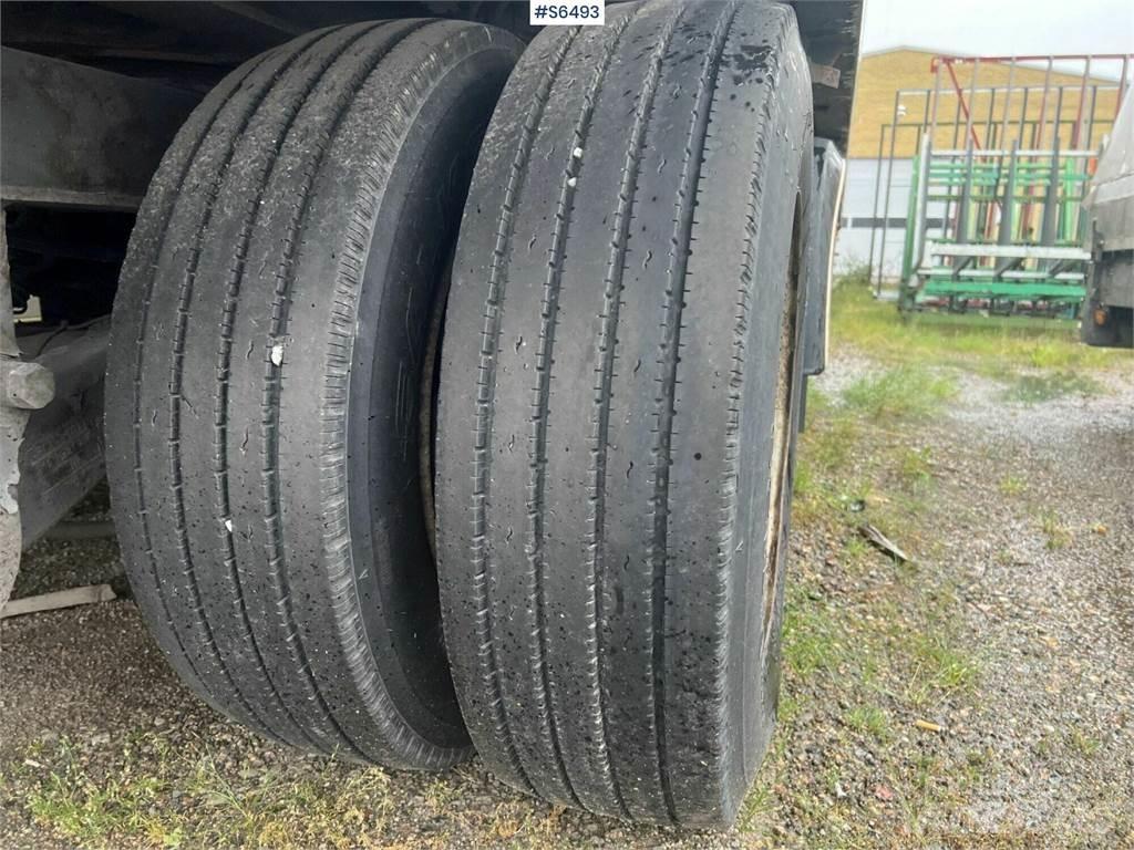  EKSJÖVAGNEN FS 18-20 Muud haagised
