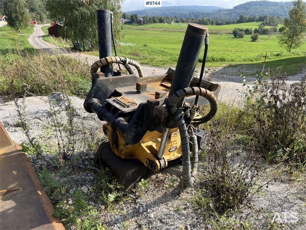 Engcon EC30279 Ekskavaatorikopad ja lisaseadmed