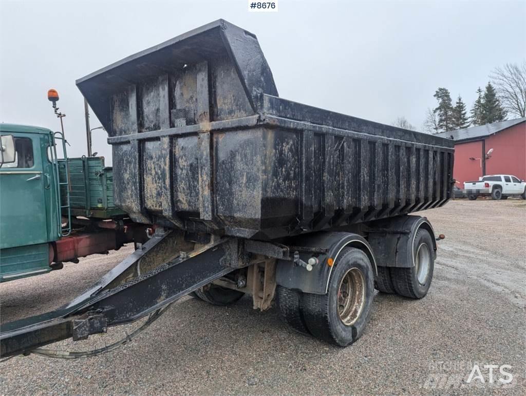 Engen 2PV-200-K Muud haagised