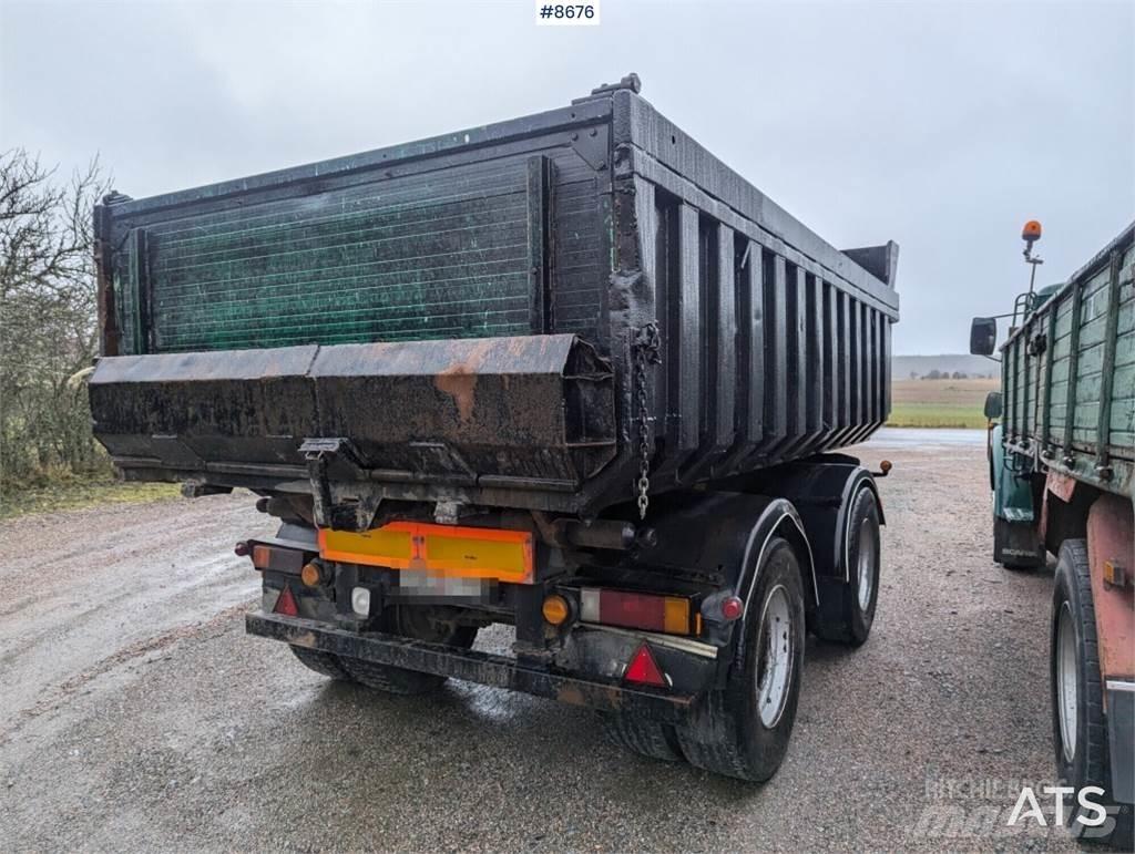 Engen 2PV-200-K Muud haagised