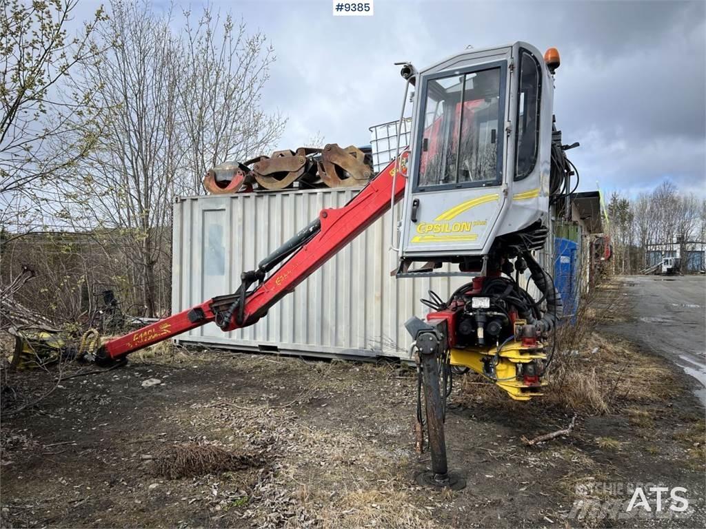 Epsilon 110L Muud osad