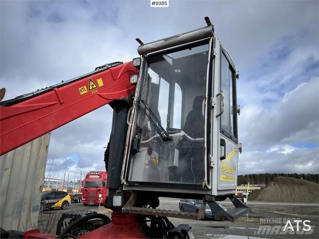 Epsilon 110L Muud osad