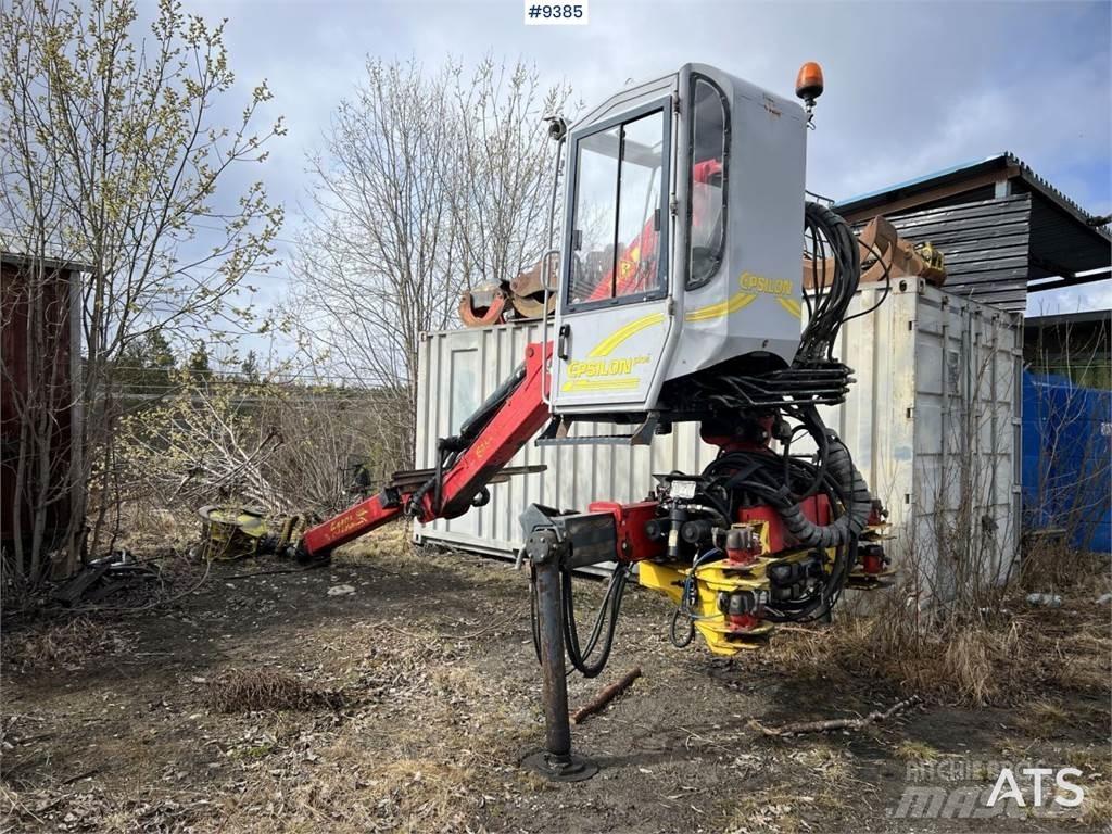 Epsilon 110L Muud osad