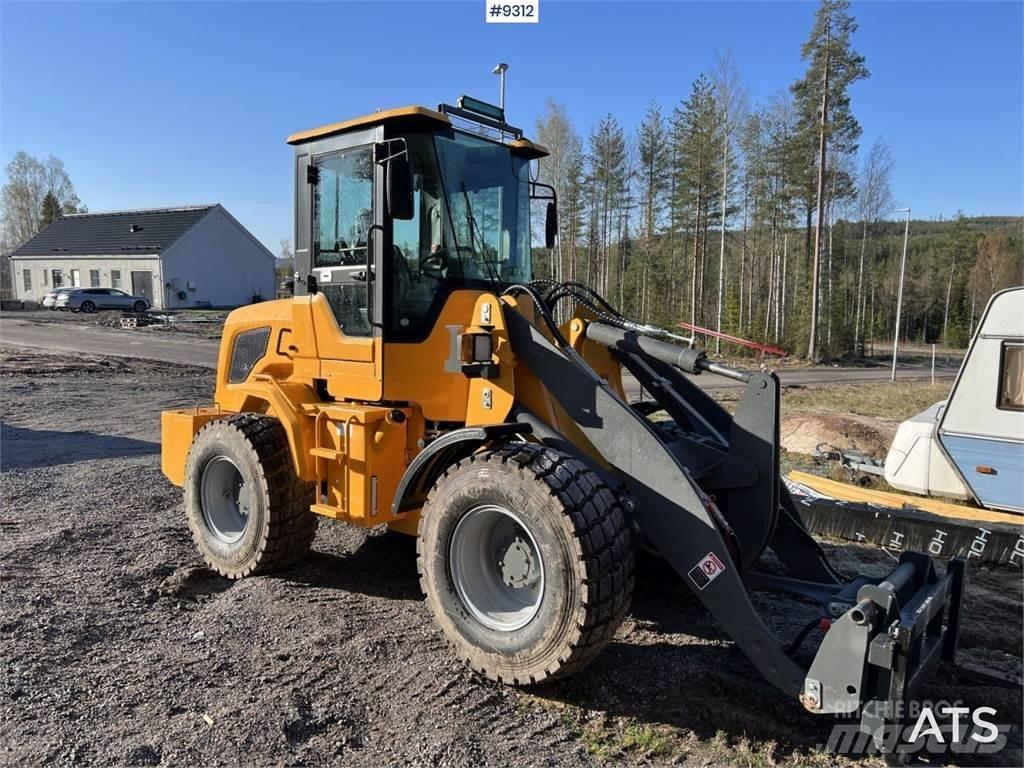 Everun L30 Multi Ratasbuldooserid