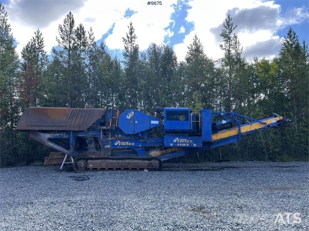 Fintec 1107 Purustid