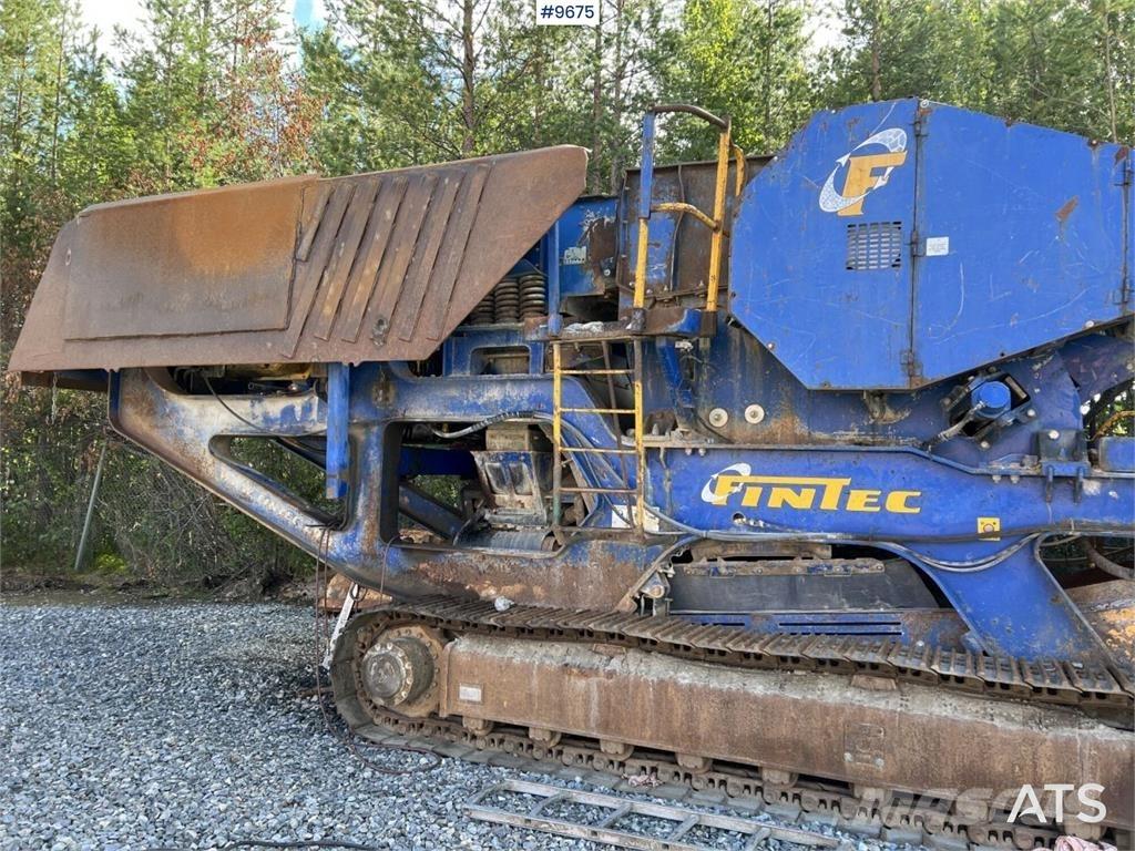 Fintec 1107 Purustid