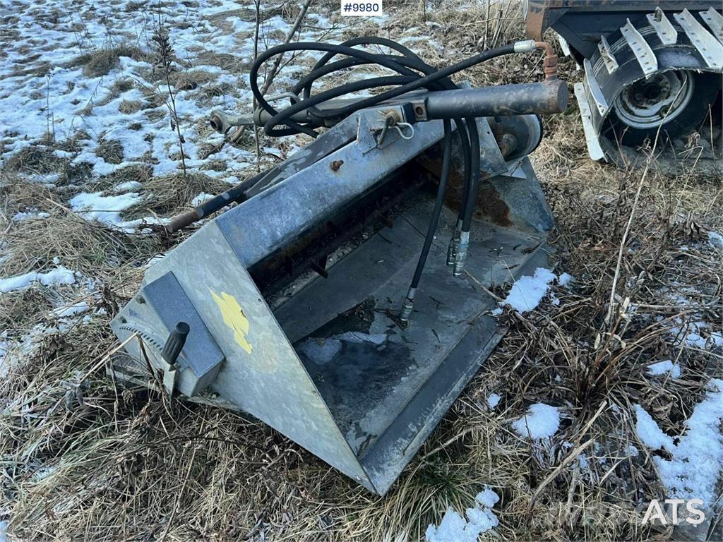 Fjärås 250-1100 Liivapuisturid ja soolapuisturid